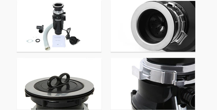 High Quality Home Kitchen Food Waste Disposer in Sink