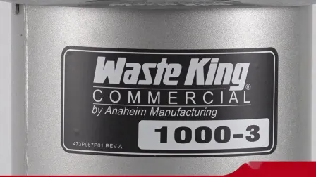 Gewerblicher Abfallentsorger für Hotel School Hospital (1500