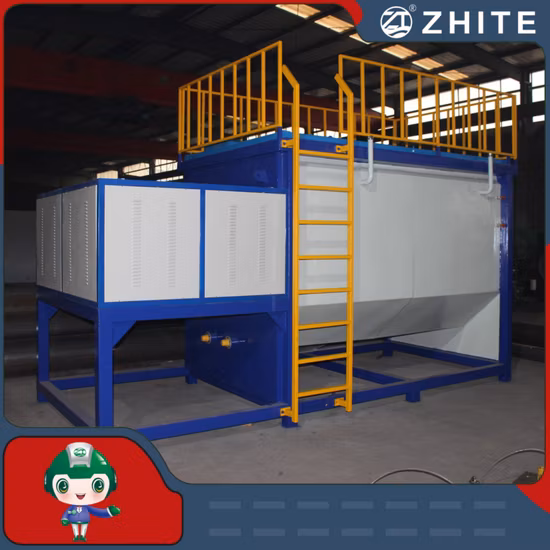 Gewerblicher Restaurant-Edelstahl-Meereslebensmittelabfall-Entsorger-Müllkomposter