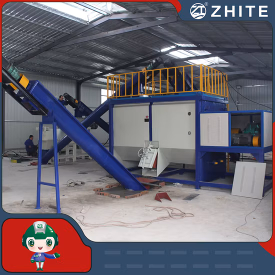 Vollautomatischer Lebensmittelabfallzerkleinerer, Bioabfall-/Küchenabfallmanagement, Entsorger, Kompostierung